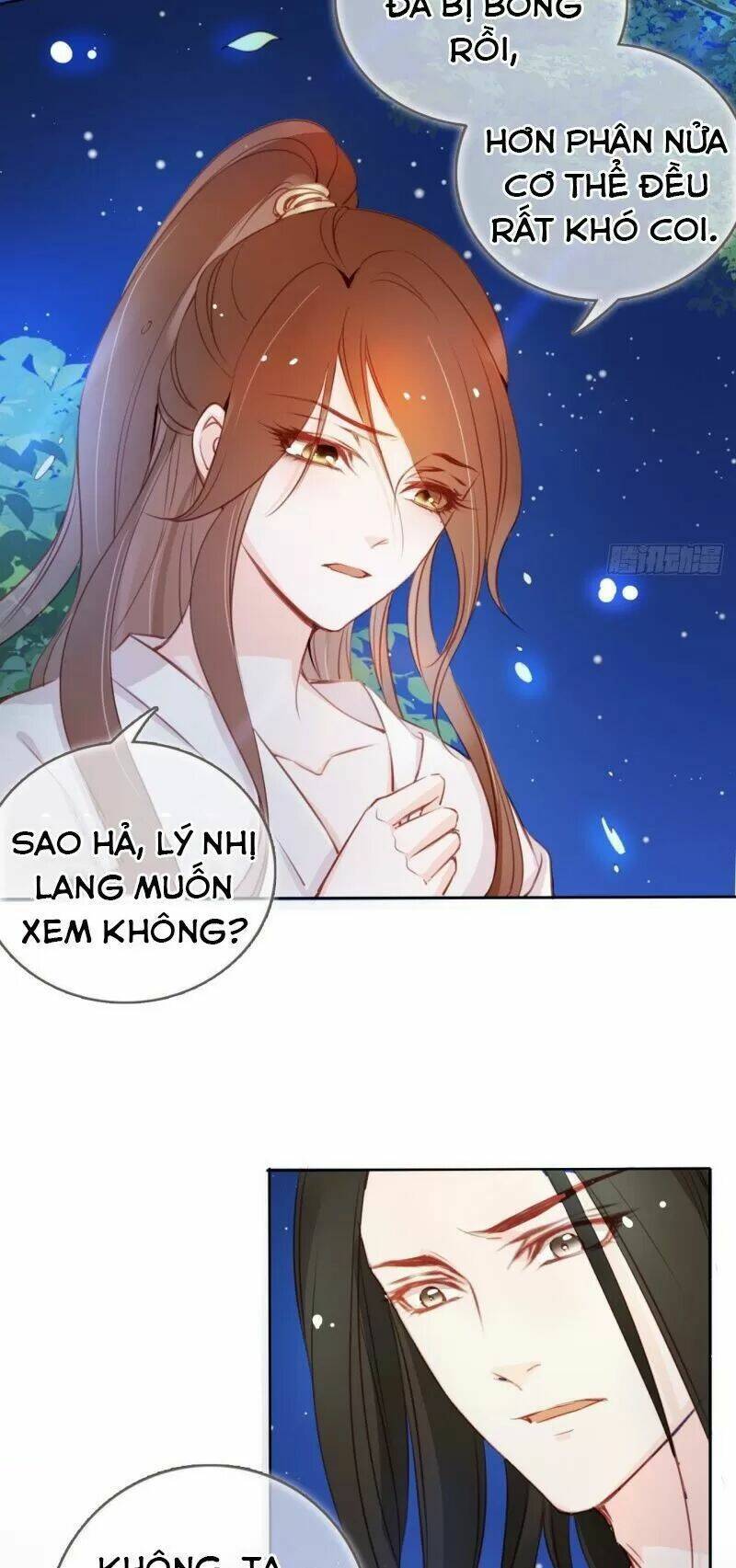 Nàng Trở Thành Bạch Nguyệt Quang Của Vương Gia Bệnh Kiều: Chapter 41