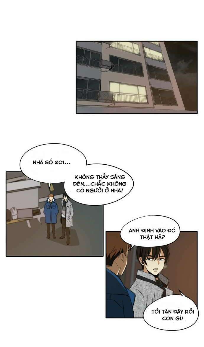 Trả Giá: Chapter 11