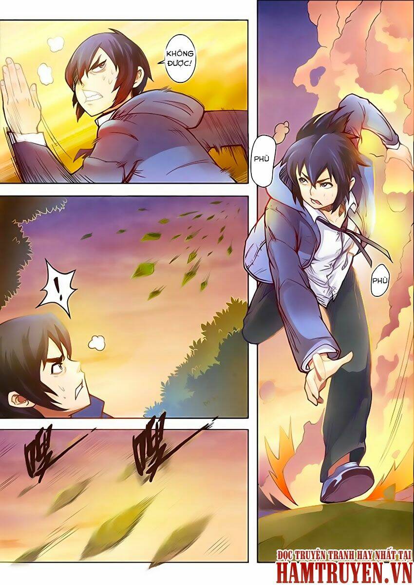 Chiêu Hoán Sư Cuối Cùng: Chapter 2