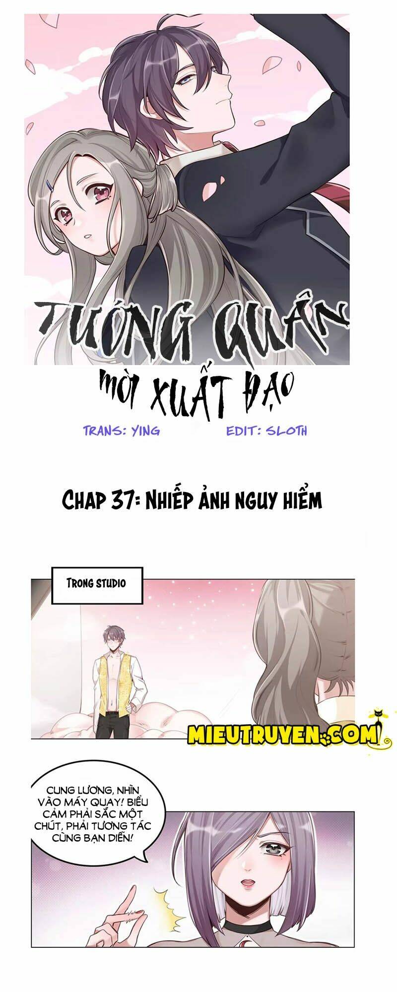 Tướng Quân Mời Xuất Đạo: Chapter 37