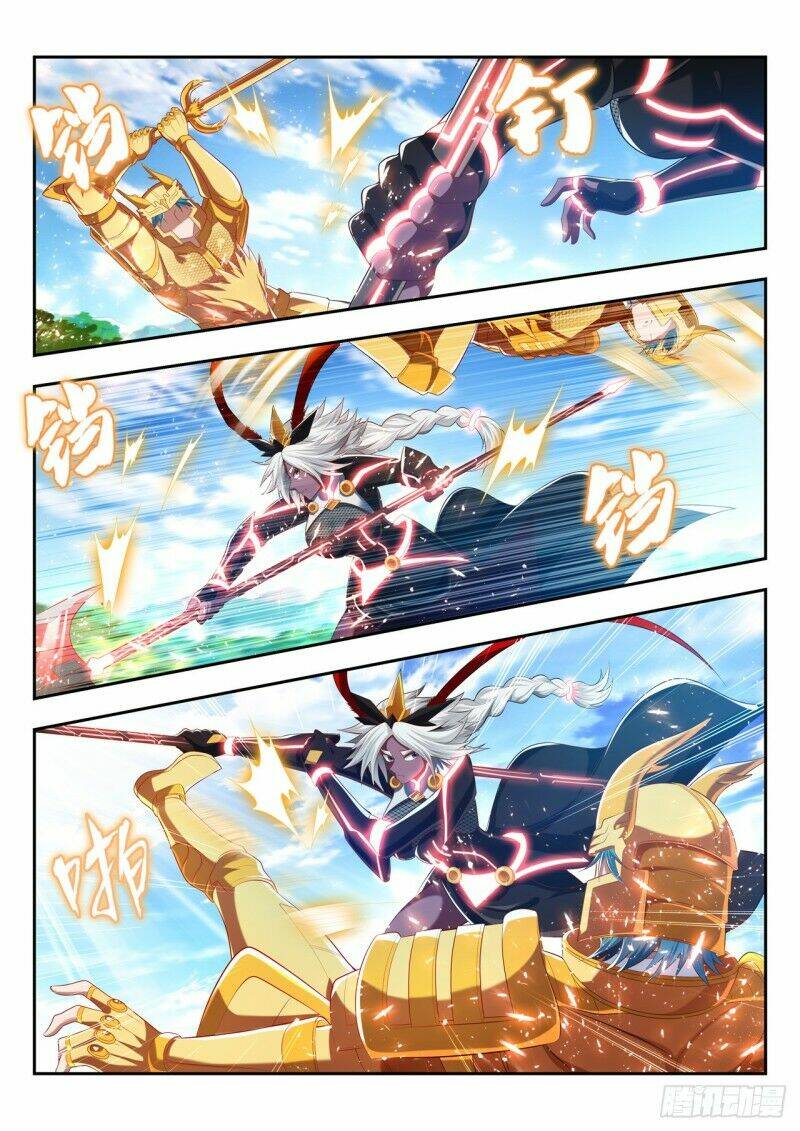 Vạn Giới Thần Chủ: Chapter 190