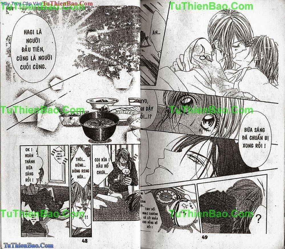 Nữ Sinh Bảo Mẫu: Chapter 9