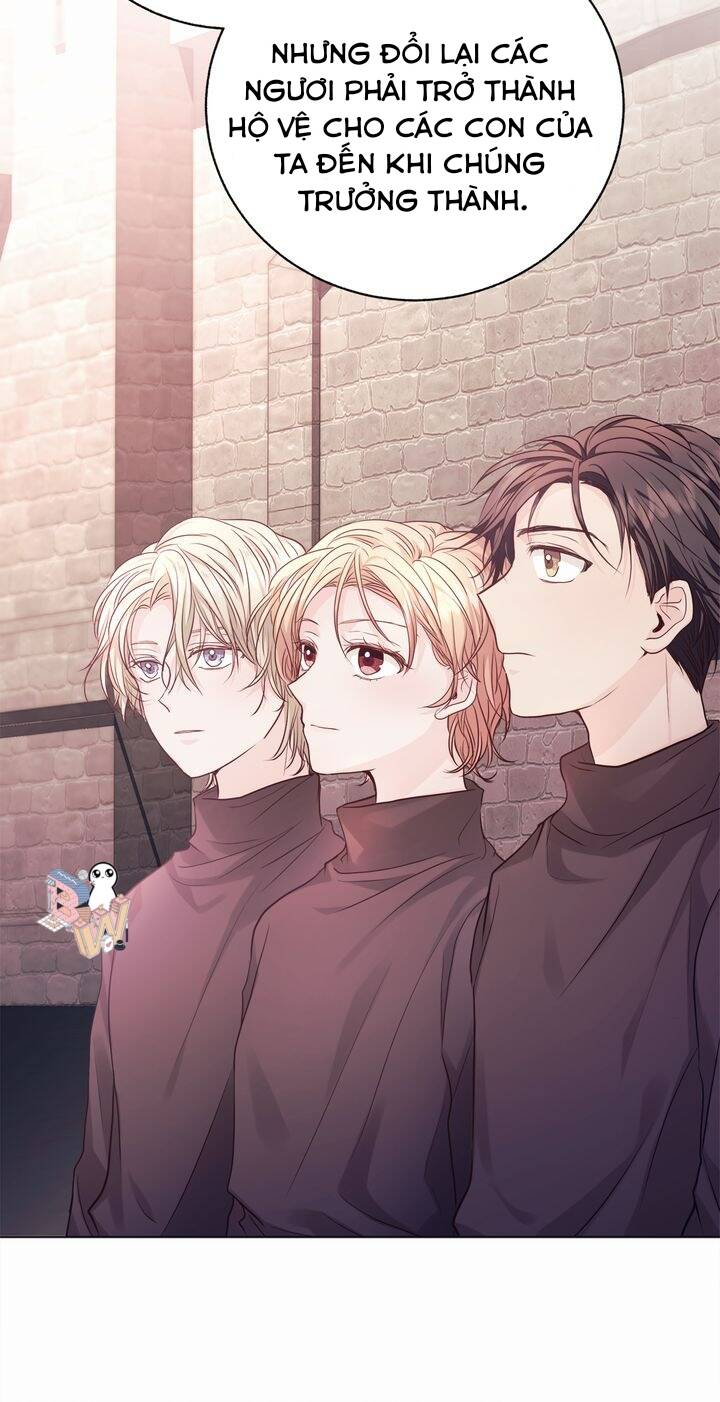 Nàng Dâu Bí Ẩn Của Bạch Sư Tử: Chapter 2