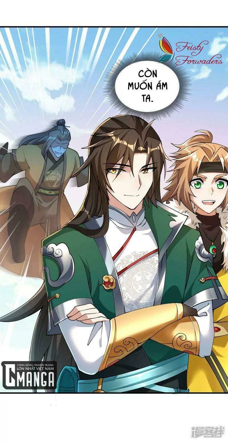 Hồn Đỉnh Thịnh Thiên: Chapter 7