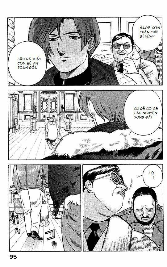 Yugo - Kẻ Thương Thuyết: Chapter 26