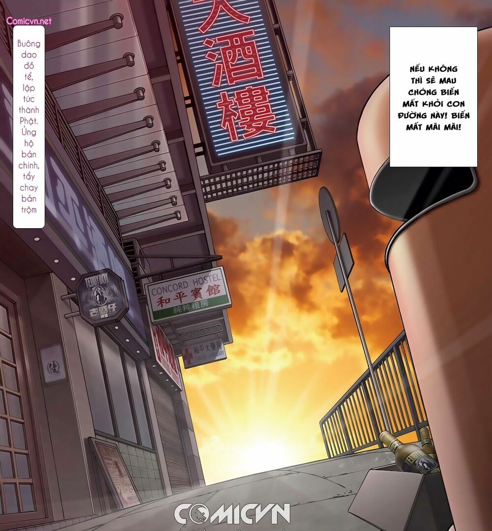 Người Trong Giang Hồ: Chapter 1969: Sẽ có lúc gục ngã