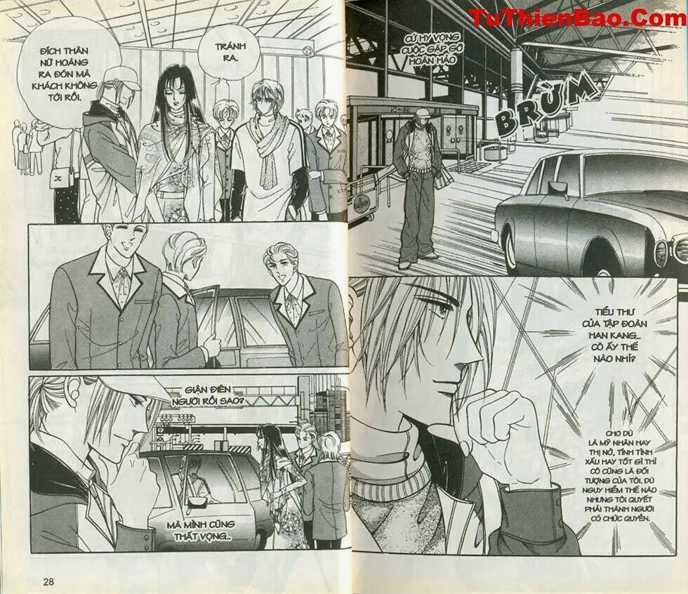 Lọ Lem Kén Rể: Chapter 1