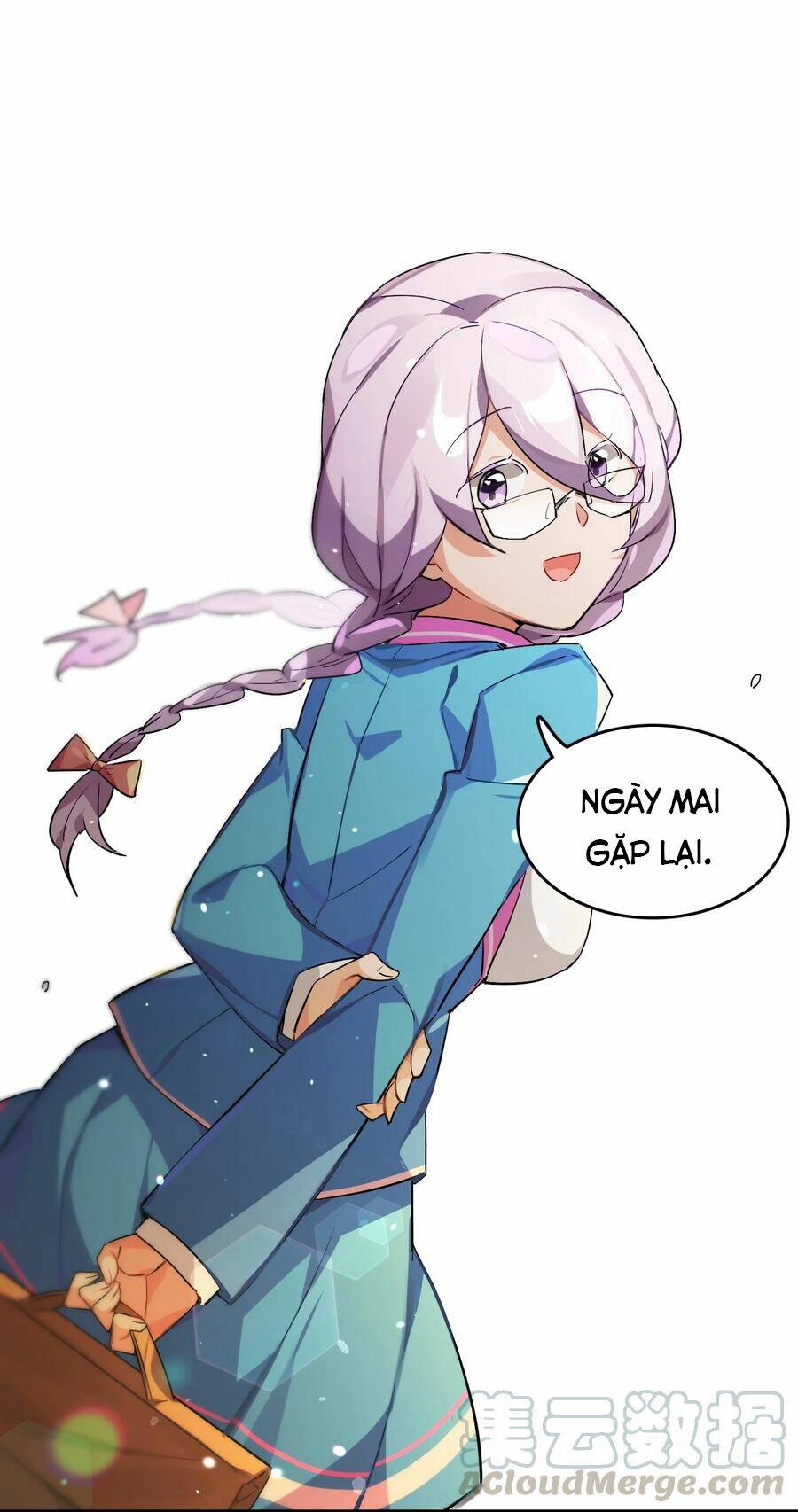 Hóa Ra Tôi Là Công Cụ Trong Game Tình Yêu: Chapter 40