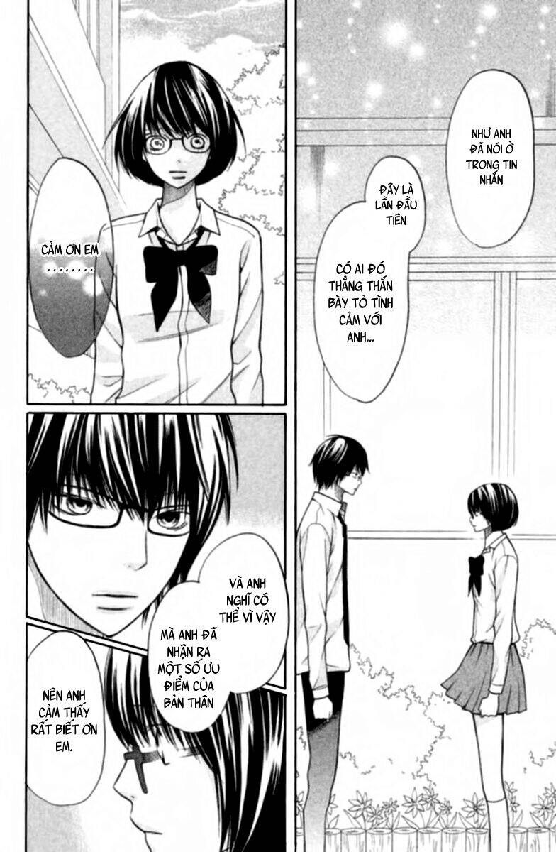 Bạn Gái 3D: Chapter 18