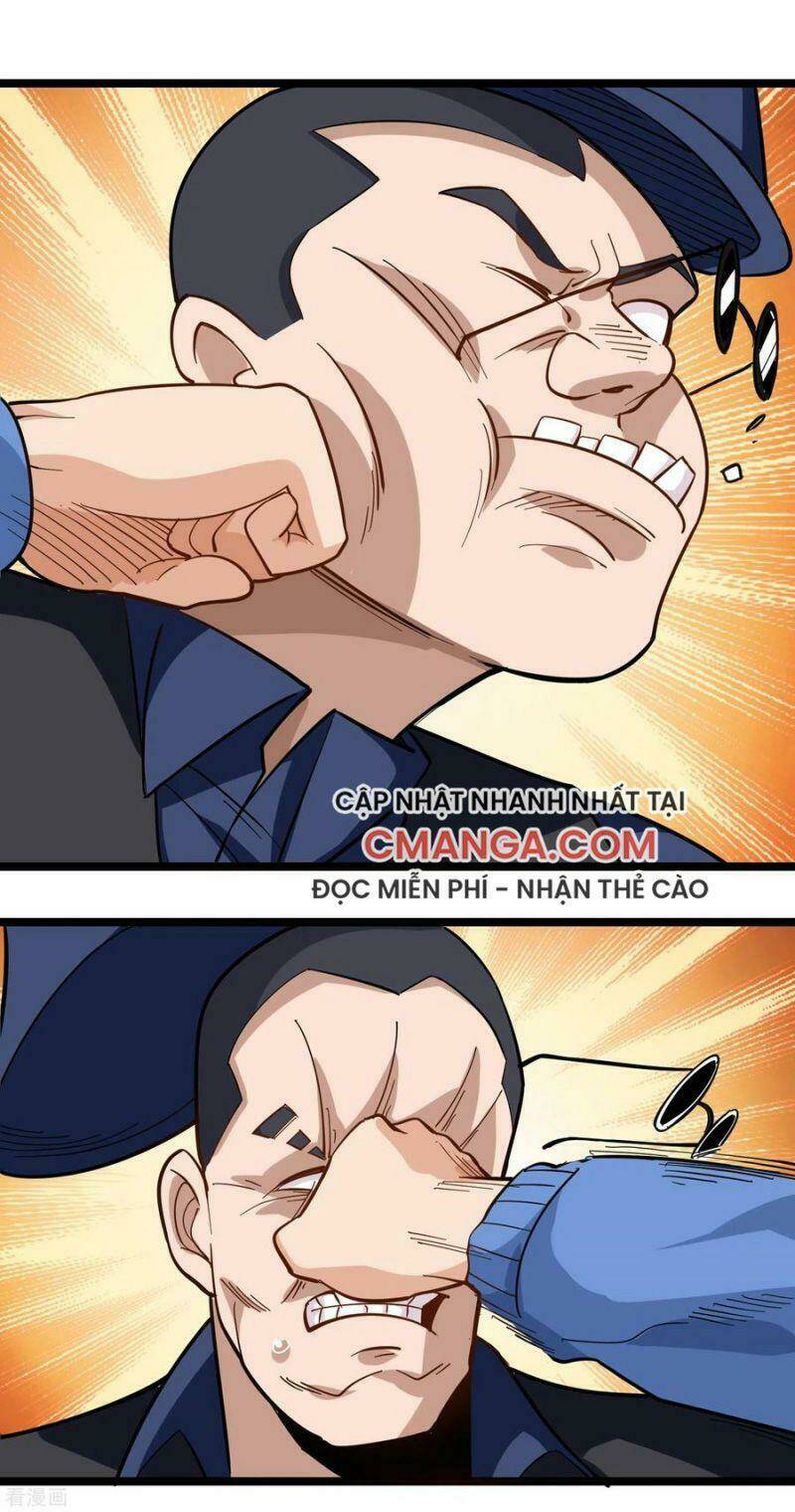 Hộ Hoa Cao Thủ Tại Vườn Trường: Chapter 184