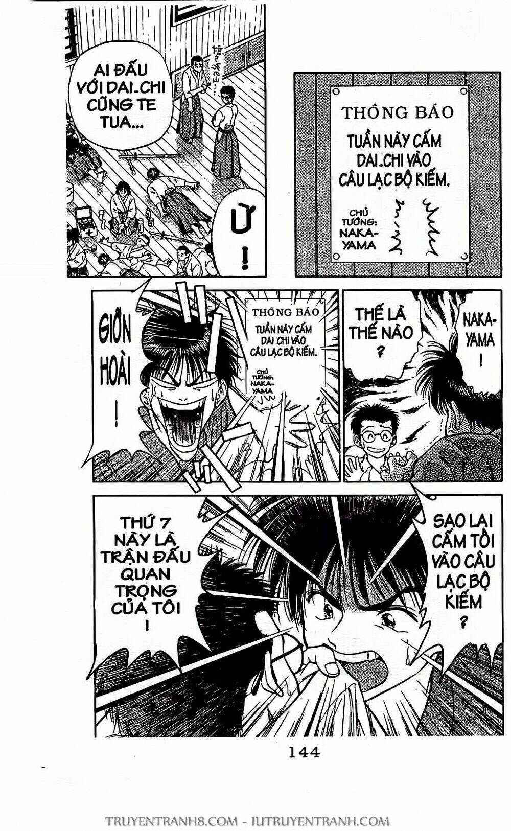 Saladdays: Chapter 5