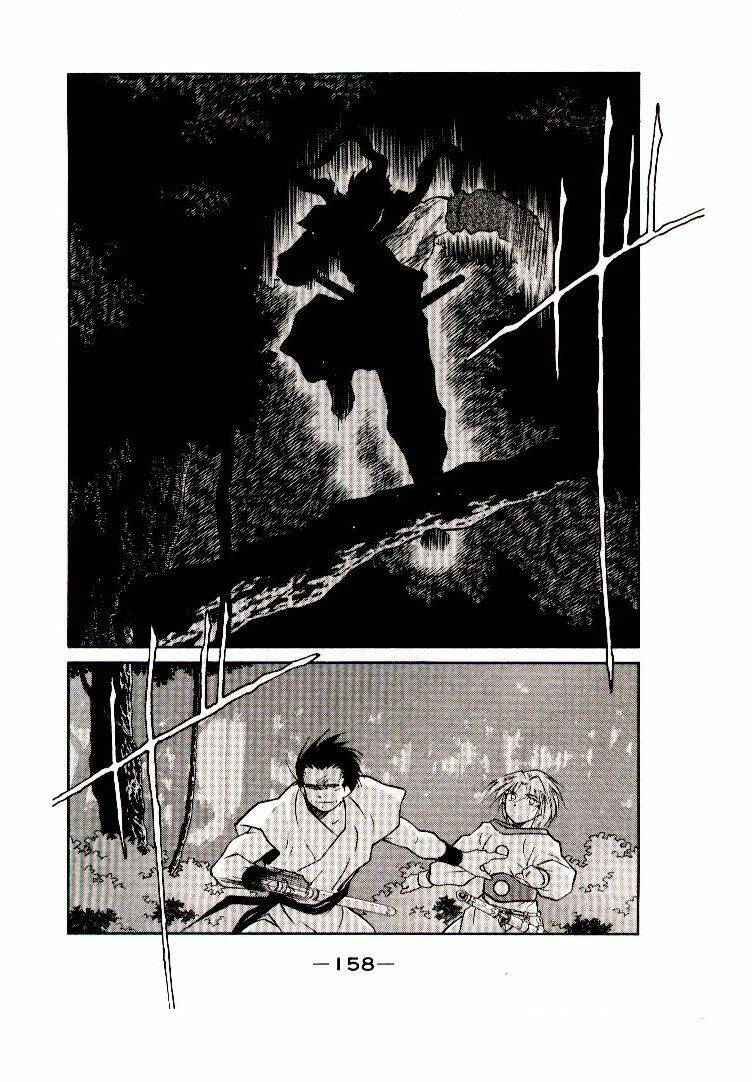 Kaiouki - Hải Hoàng Ký: Chapter 24