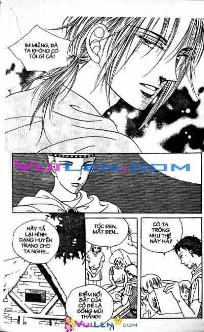 Nữ hoàng biển cả: Chapter 1