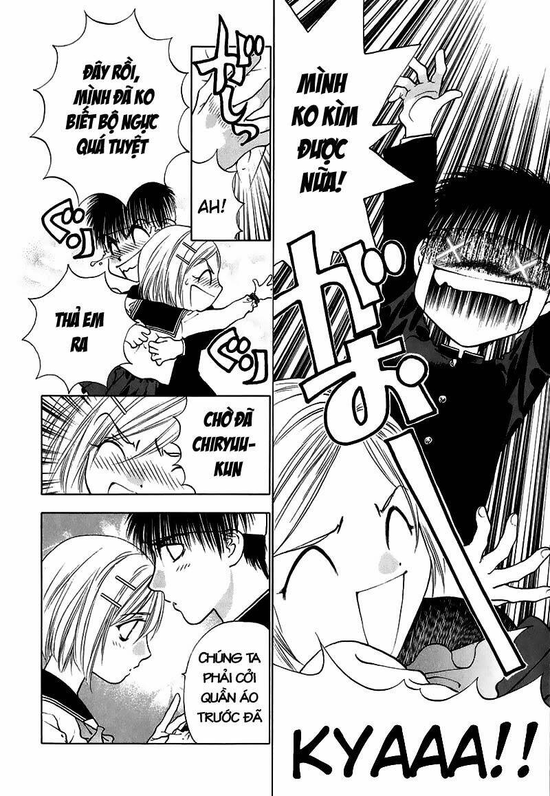 Girls Saurus Dx: Chapter 6