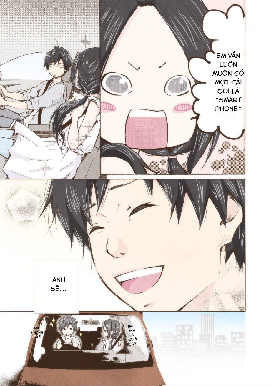 Làm Vợ Anh, Em Nhé: Chapter 3