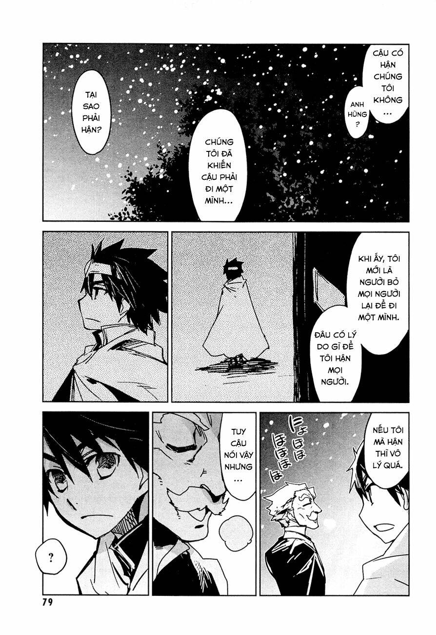 Maoyuu Maoh Yuusha: Chapter 10