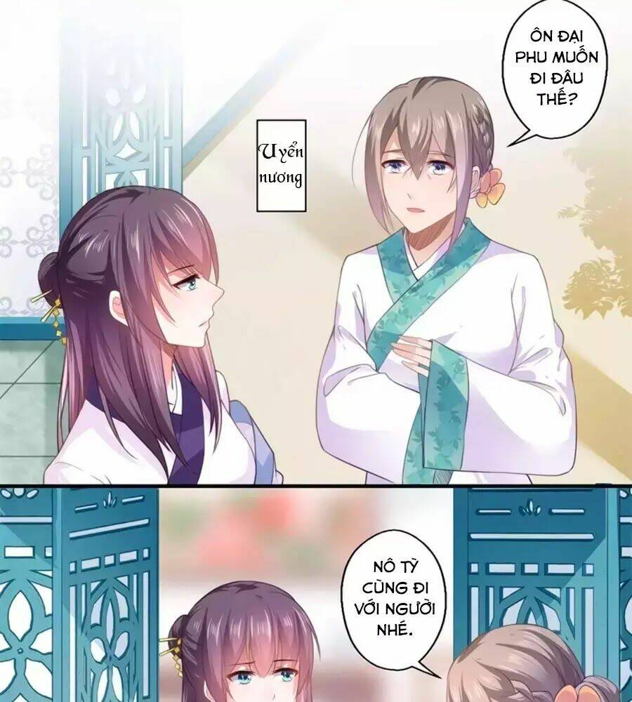 Khuynh Thế Y Phi Muốn Bỏ Chồng: Chapter 110