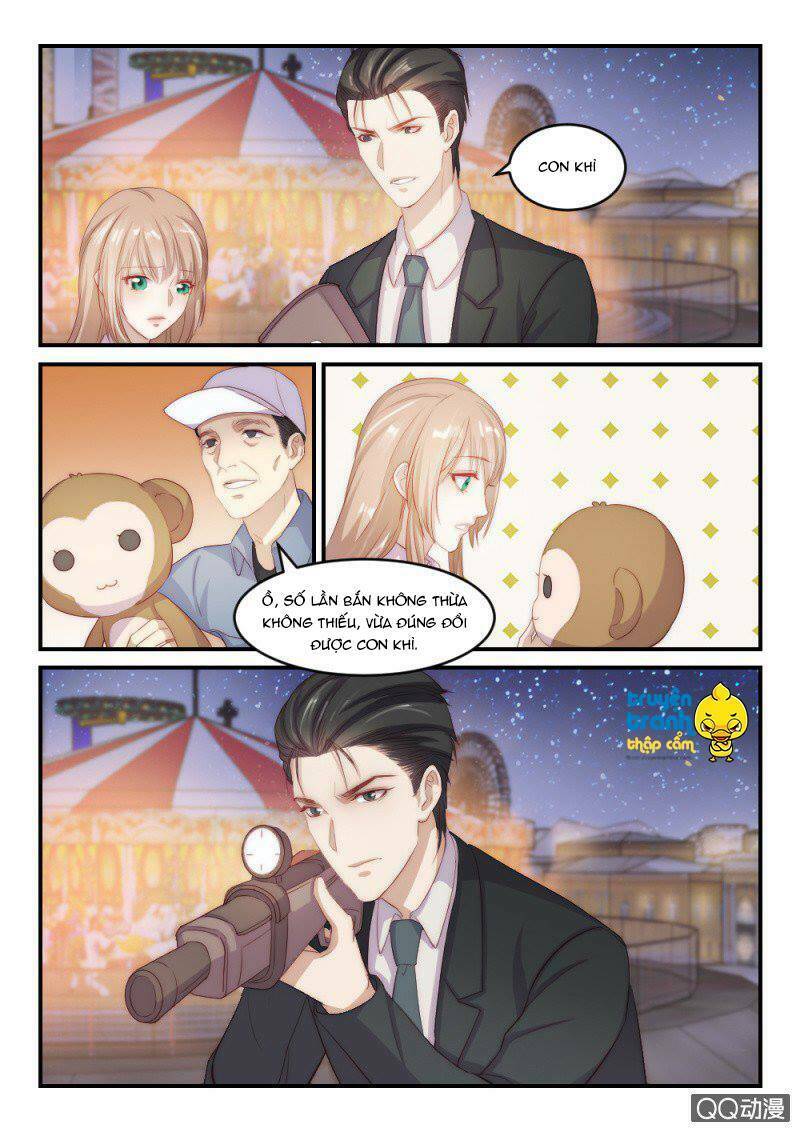 Vách Tường Có Nam Thần: Cưỡng Ép Yêu 100 Ngày: Chapter 92