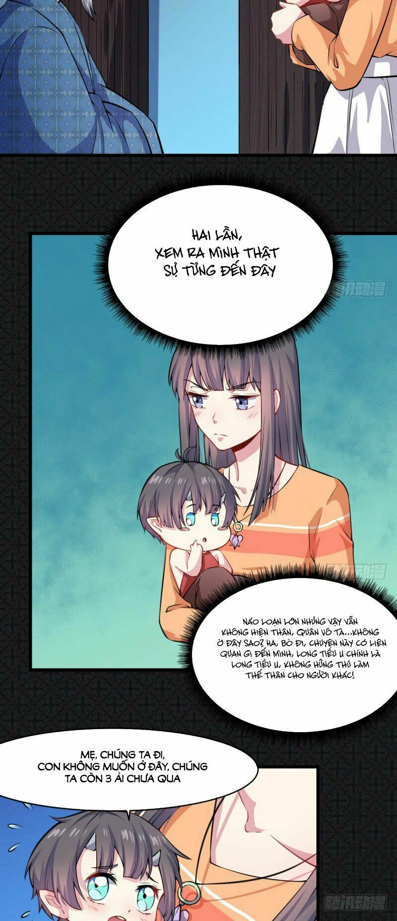 Ngạo Kiều Quỷ Vương Yêu Ta: Chapter 110