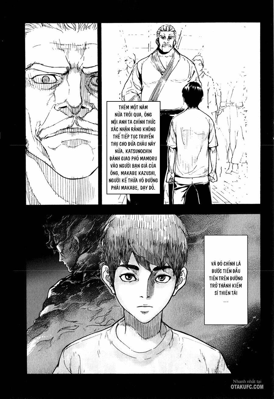 Until Death Do Us Part: Chapter 164