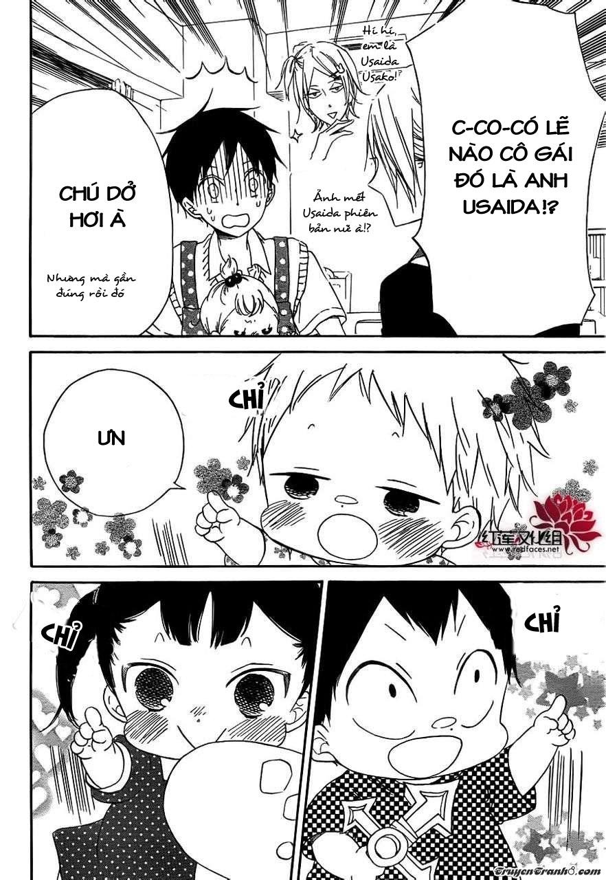 Anh Chàng Bảo Mẫu: Chapter 35