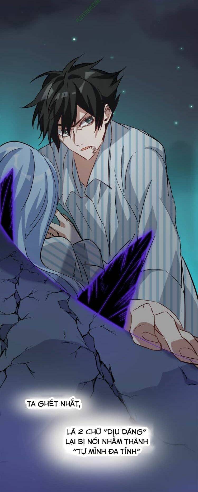 Thần Lai Yêu Vãng: Chapter 9