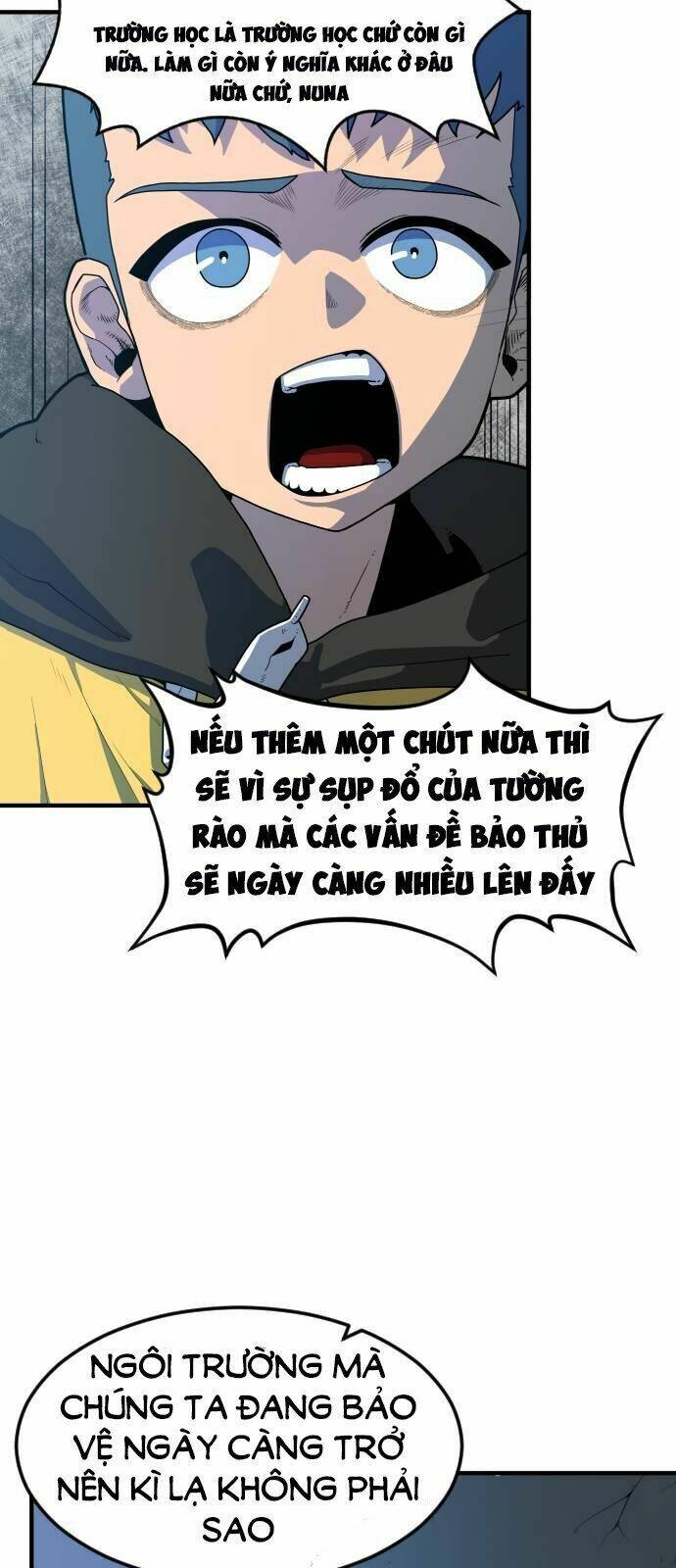 Chinh Phạt Học Đường: Chapter 2