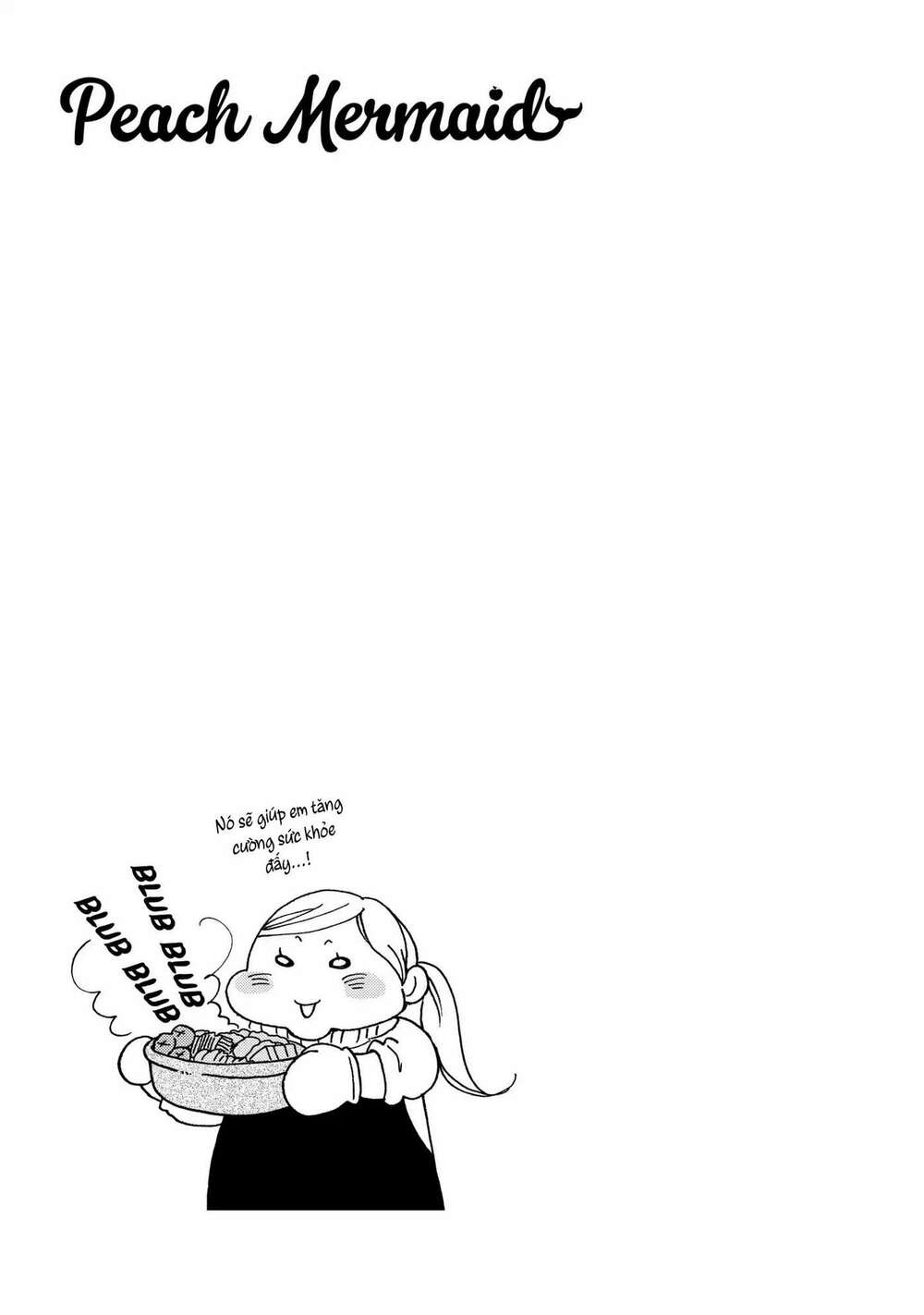 Momoiro Ningyo - Tiên Cá Tóc Hồng: Chapter 32