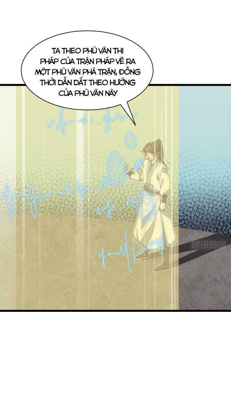 Trường Sinh Cửu Thiên Tuế: Chapter 48