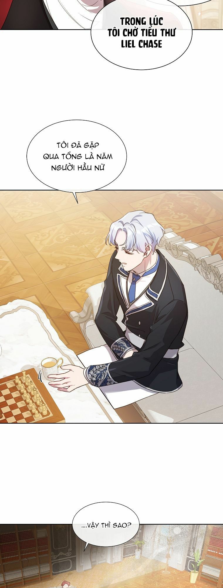 Mất Đi Một Người Chị Tốt: Chapter 8