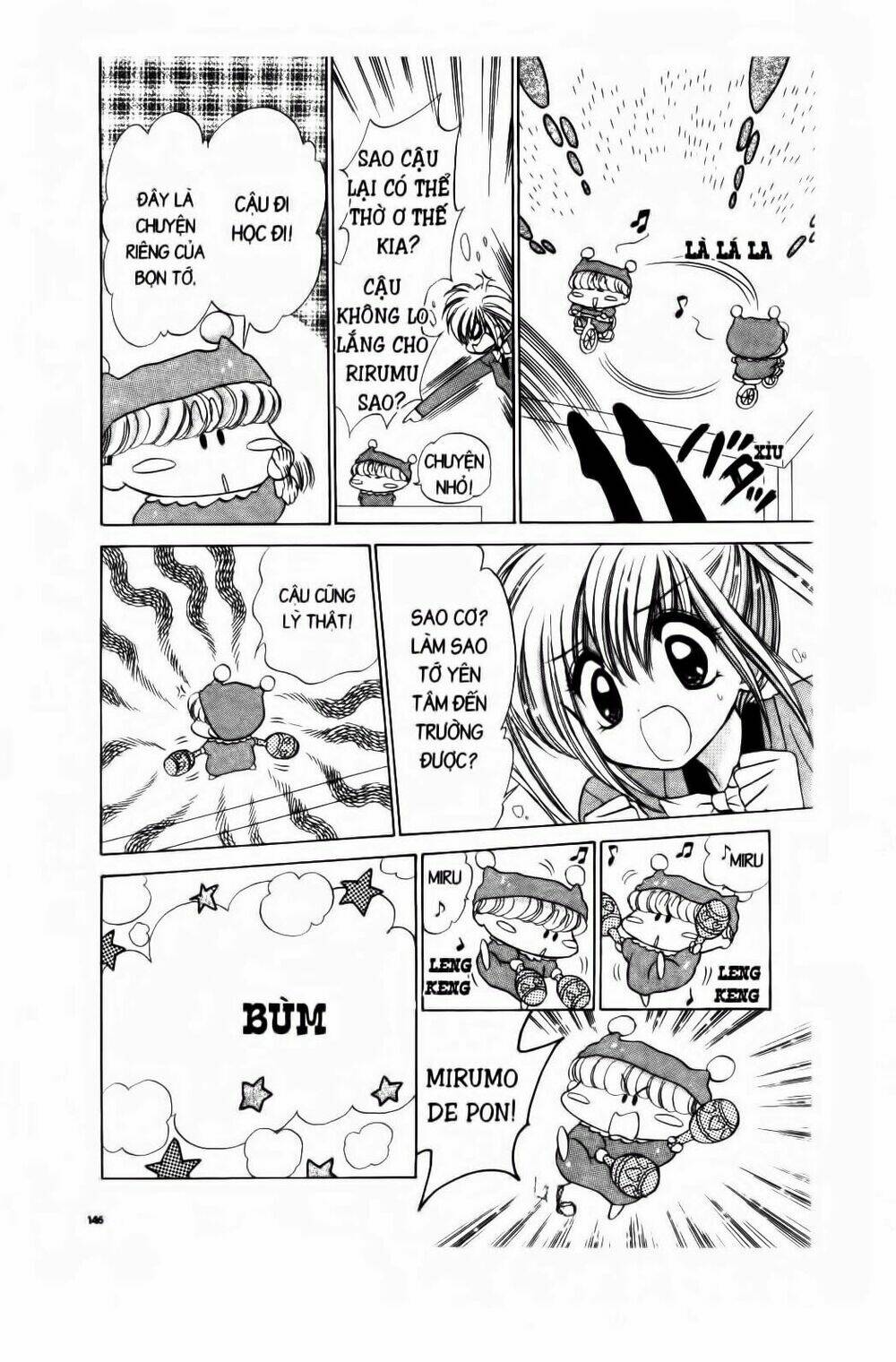 Chiếc Ly Kỳ Diệu: Chapter 11