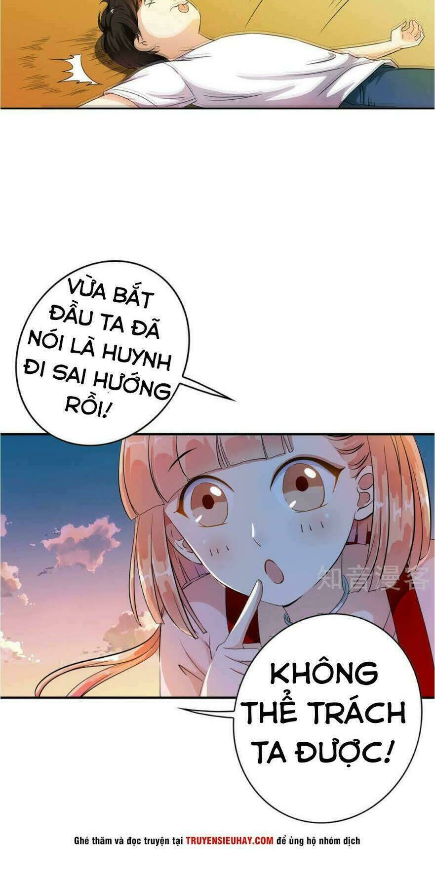 Thiếu Niên Huynh Là Loại Cỏ Gì: Chapter 3