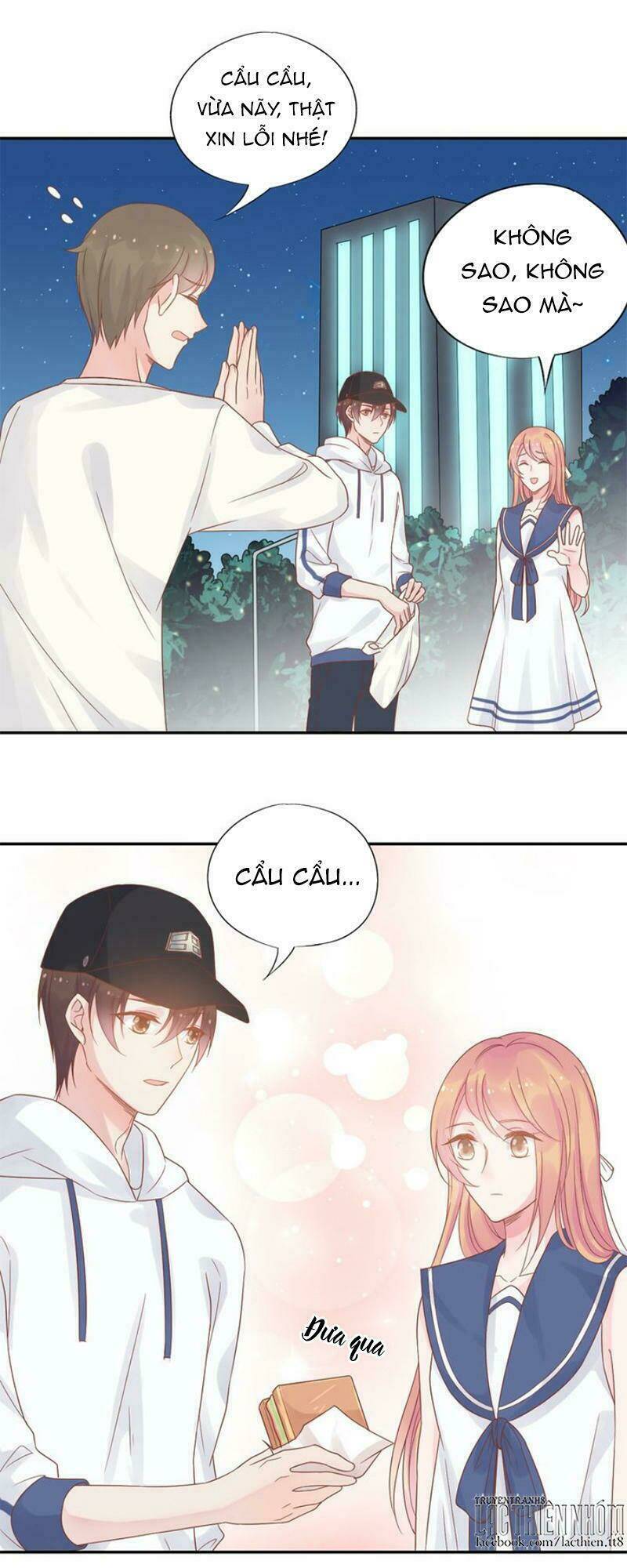 Mật Thất Khốn Du Ngư: Chapter 13