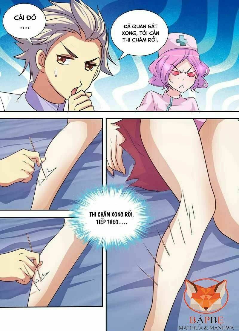 Tôi Là Thần Y: Chapter 100