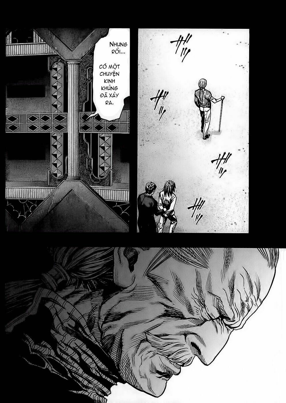 Zetman: Chapter 76