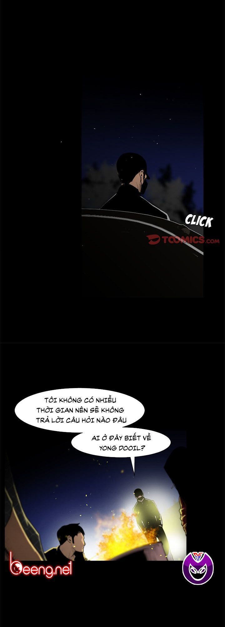 Tong Edge: Chapter 25