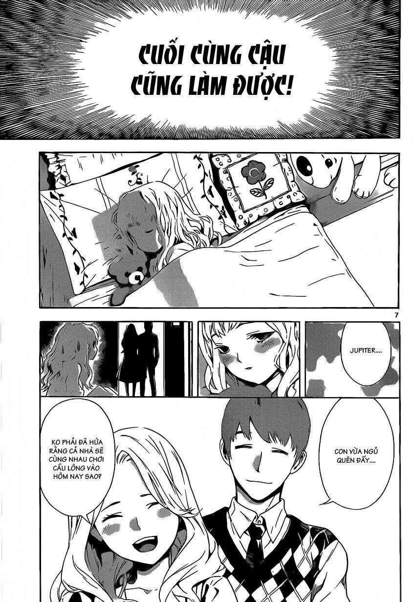 Defense Devil: Chapter 82