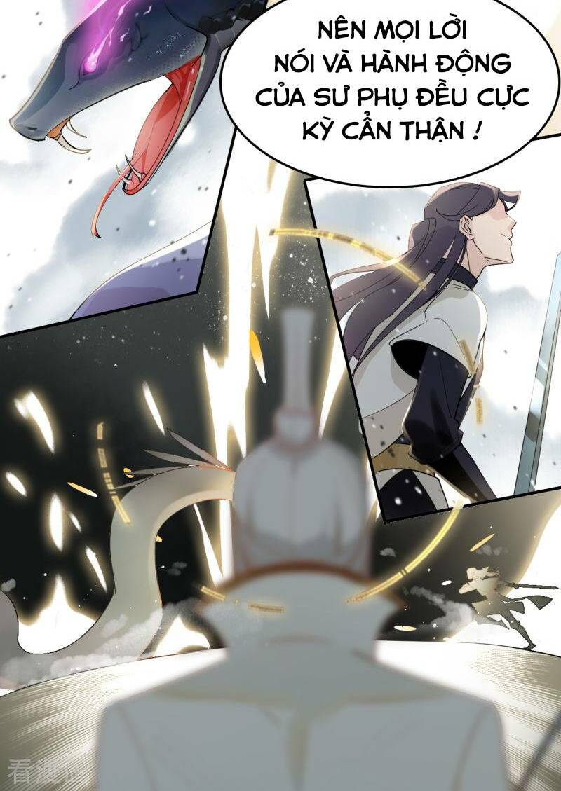 Thượng Đô Thiên Yêu Lục: Chapter 11