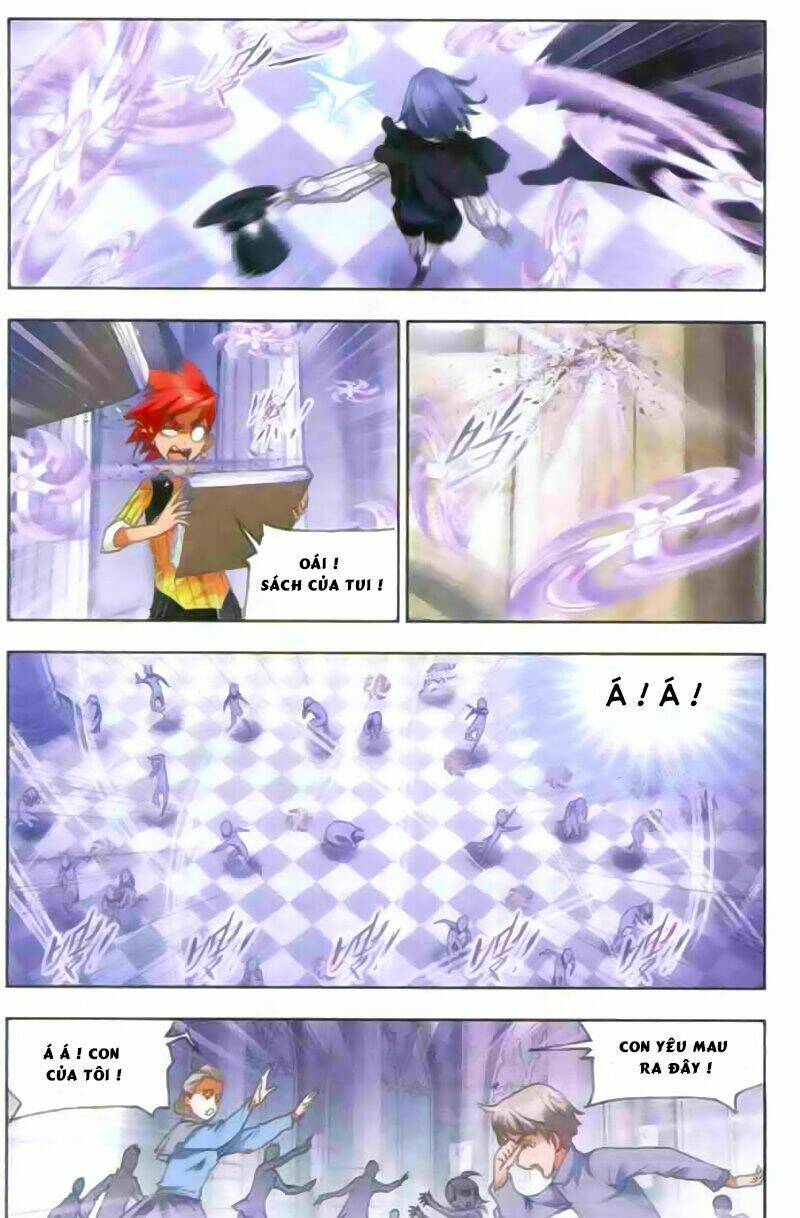 Dị Nguyên Kỷ: Chapter 1