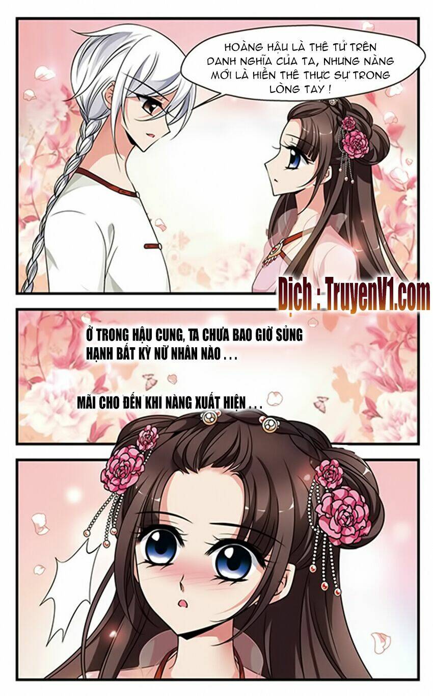 Phi Đãi Nghiên Tuyết: Chapter 100.2