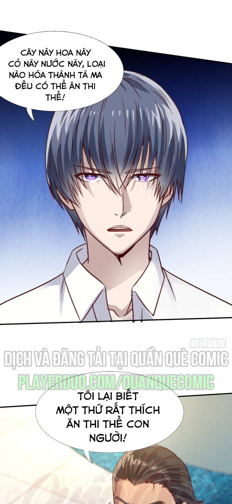 Thập Nhị Thiên Kiếp: Chapter 45