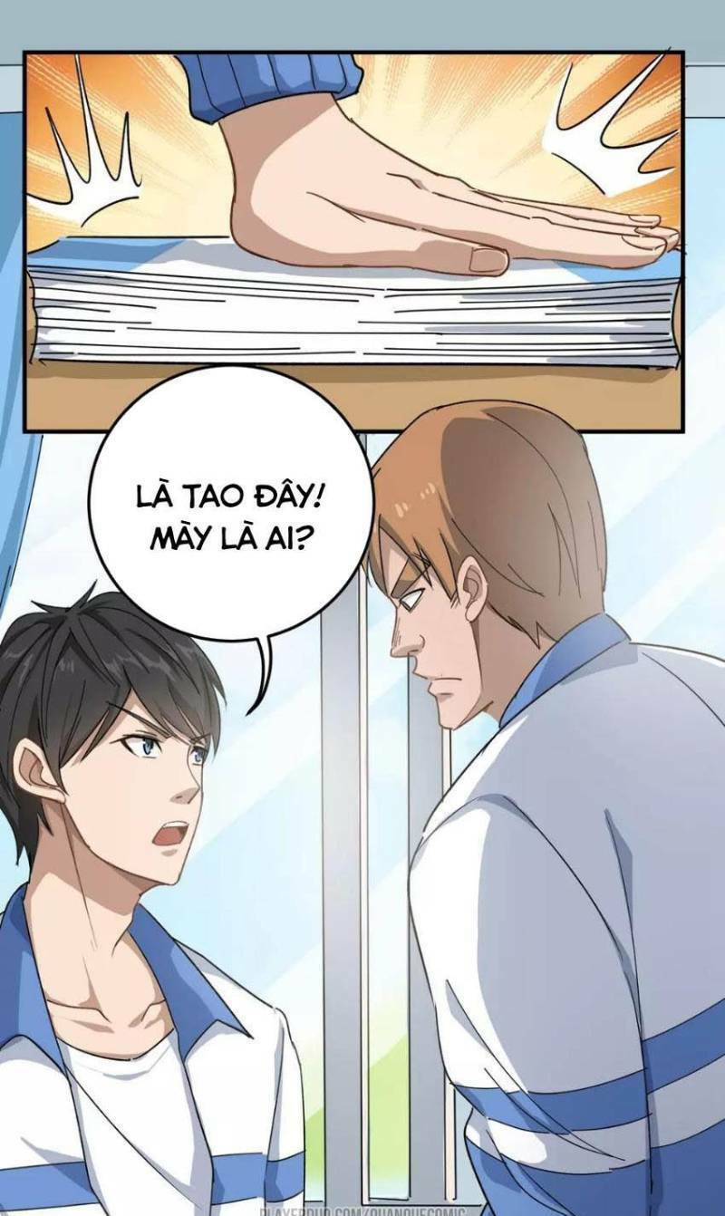 Hộ Hoa Cao Thủ Tại Vườn Trường: Chapter 10