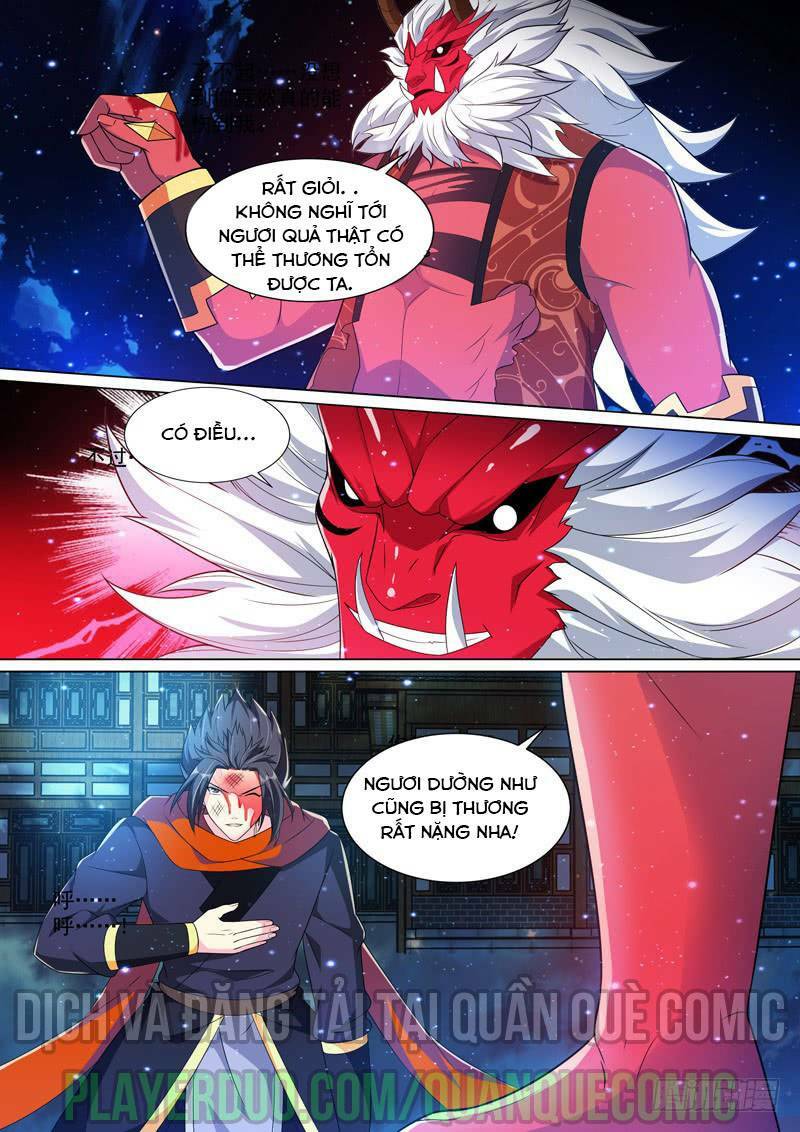 Long Vương Giác Tỉnh: Chapter 41