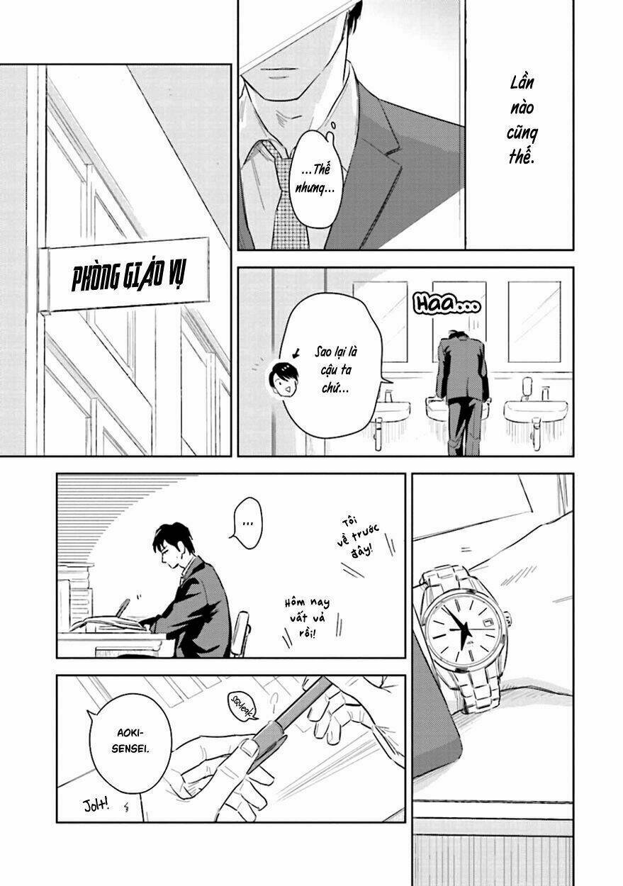 Oni To Tengoku: Chapter 6