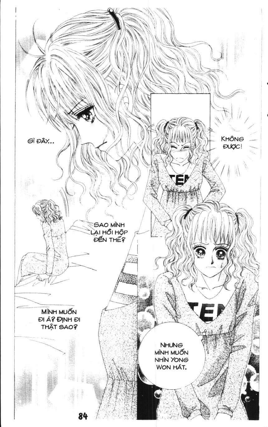 Say Say Say: Chapter 7