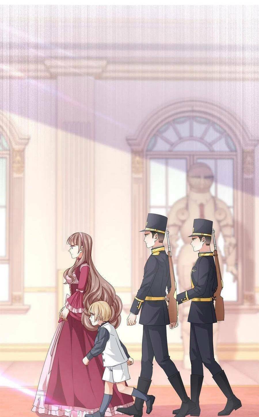 Nữ Hoàng Đầu Tiên Của Đế Quốc: Chapter 102