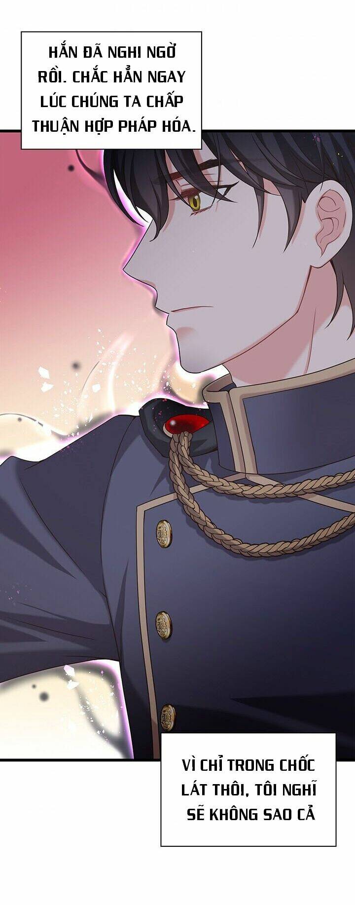 Nhân Vật Phản Diện Yêu Cầu Tôi Yêu Chàng: Chapter 22