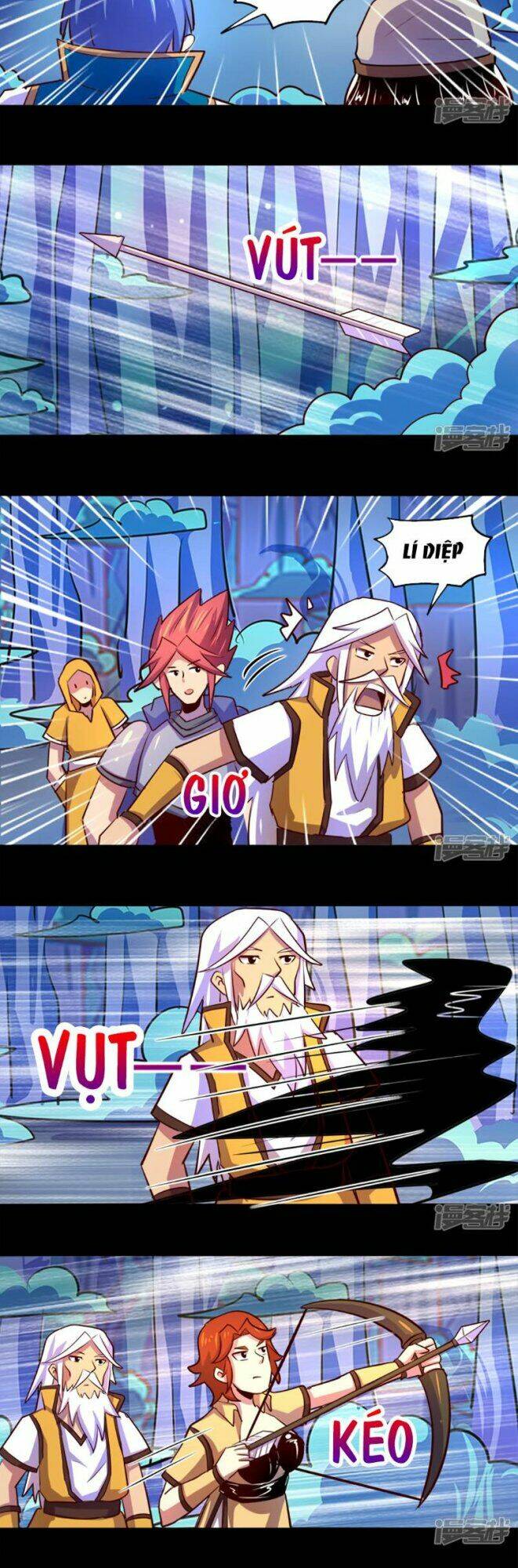 Ta Không Phải Là Npc: Chapter 86