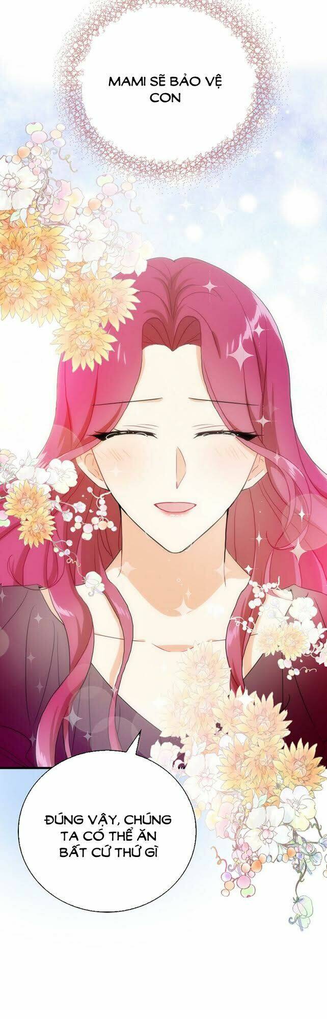 Xuyên Không Trở Thành Mami Phản Diện: Chapter 2
