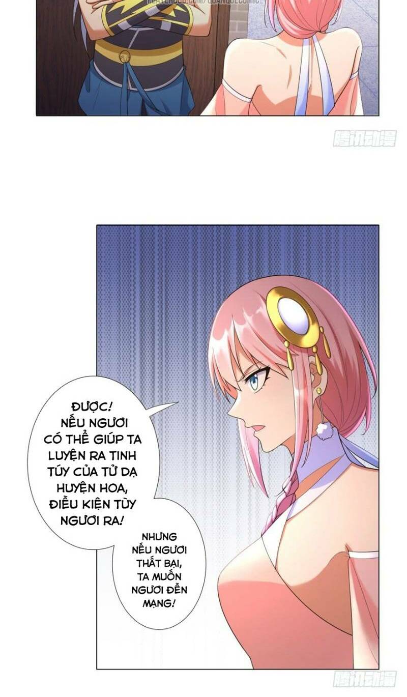 Chí Tôn Trọng Sinh: Chapter 12